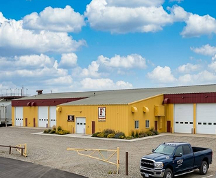 Frontier, Fairbanks Commercial Properties