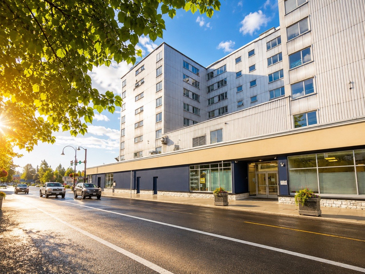 Northward Building, Fairbanks Commercial Properties