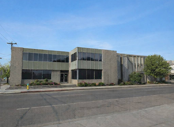 300 Barnette Street before renovation