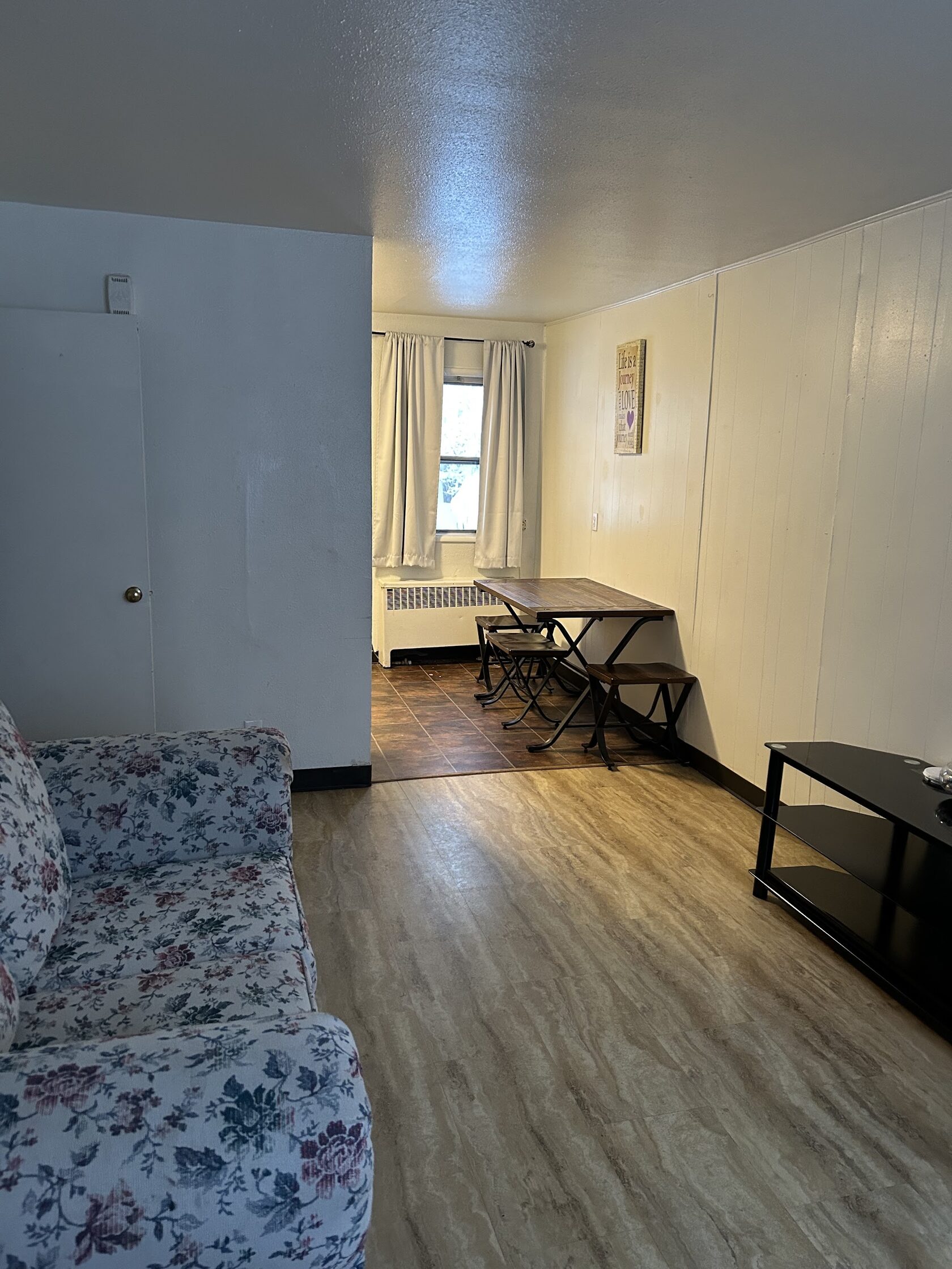2 Bedroom Furnished Townhouse, A Street, Apartment 2