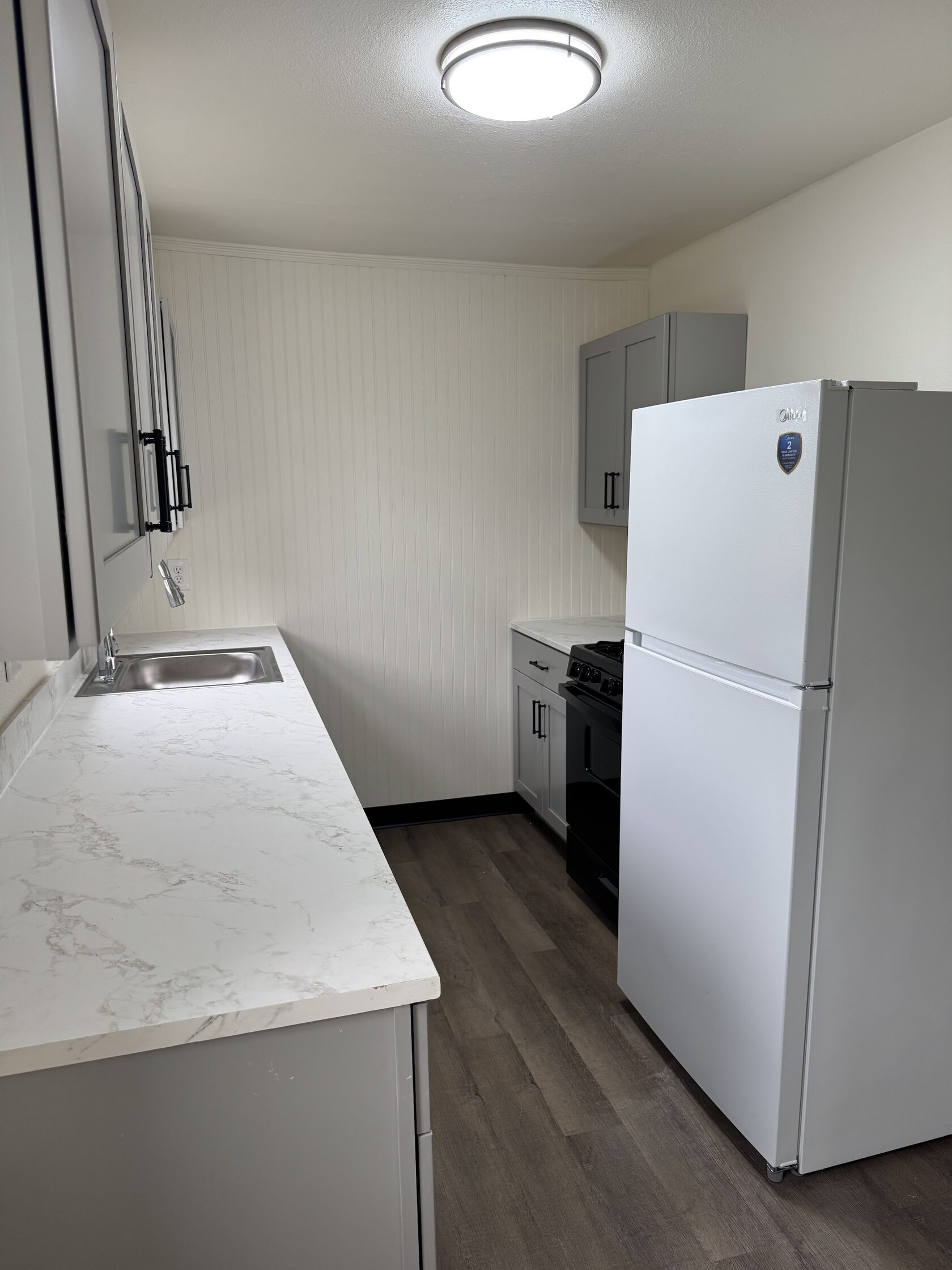 2 Bedroom Unfurnished Townhouse, A Street, Apartment 1