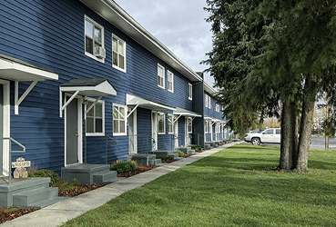 A Street Apartments, Fairbanks Commercial Properties