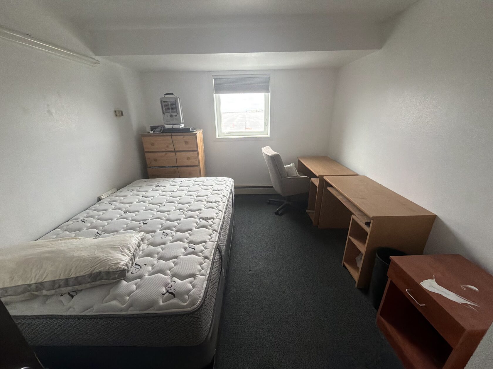 Deadhorse Industrial Facility & Crew Accommodation