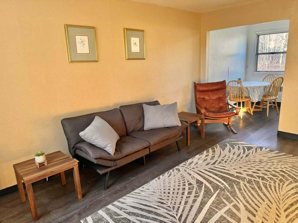 2 Bedroom Furnished Townhouse, A Street, Apartment 3