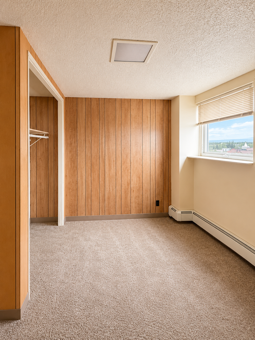 2 Bedroom Apartment, Northward Building, Income-Qualified, Unit 807