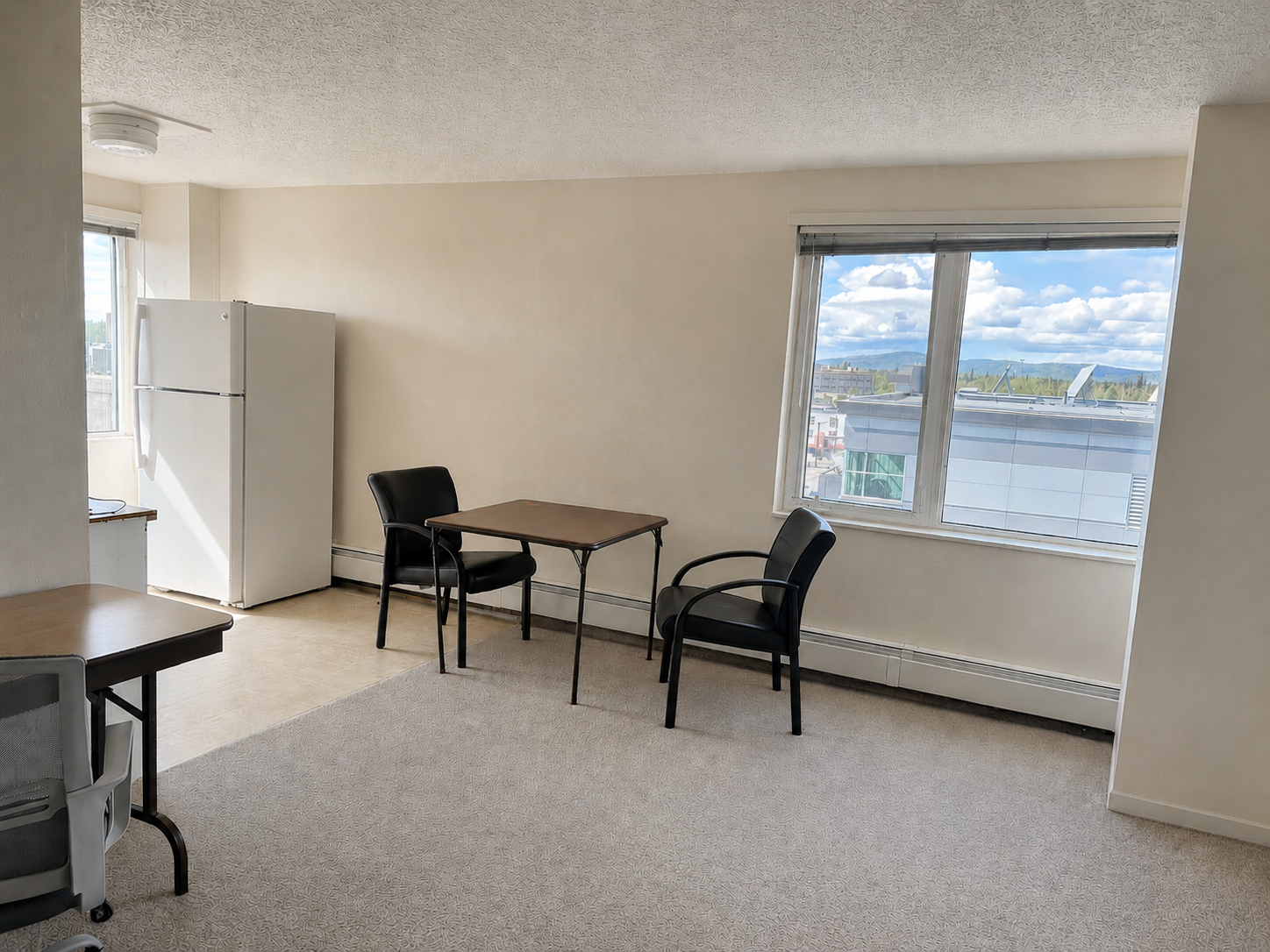 2 Bedroom Apartment, Northward Building, Market Rate, Unit 725