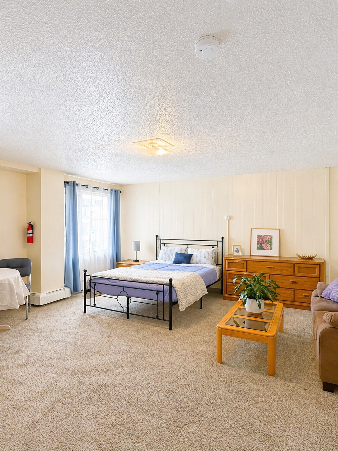 Studio Apartment, Northward Building, Market Rate, Unit 533