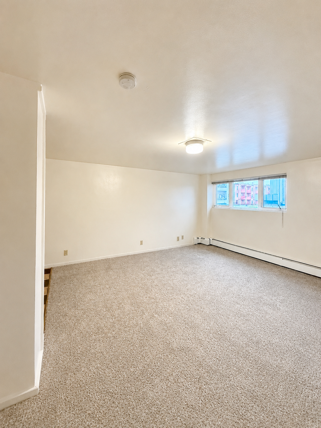 Studio Apartment, Northward Building, Income-Qualified, Unit 331