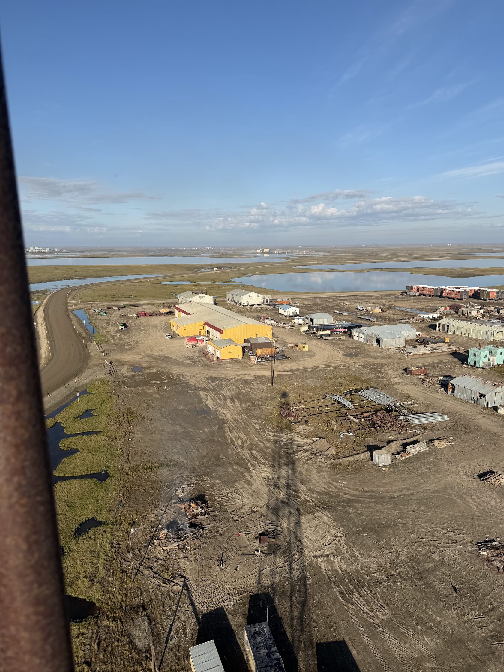 Frontier Industrial Facility